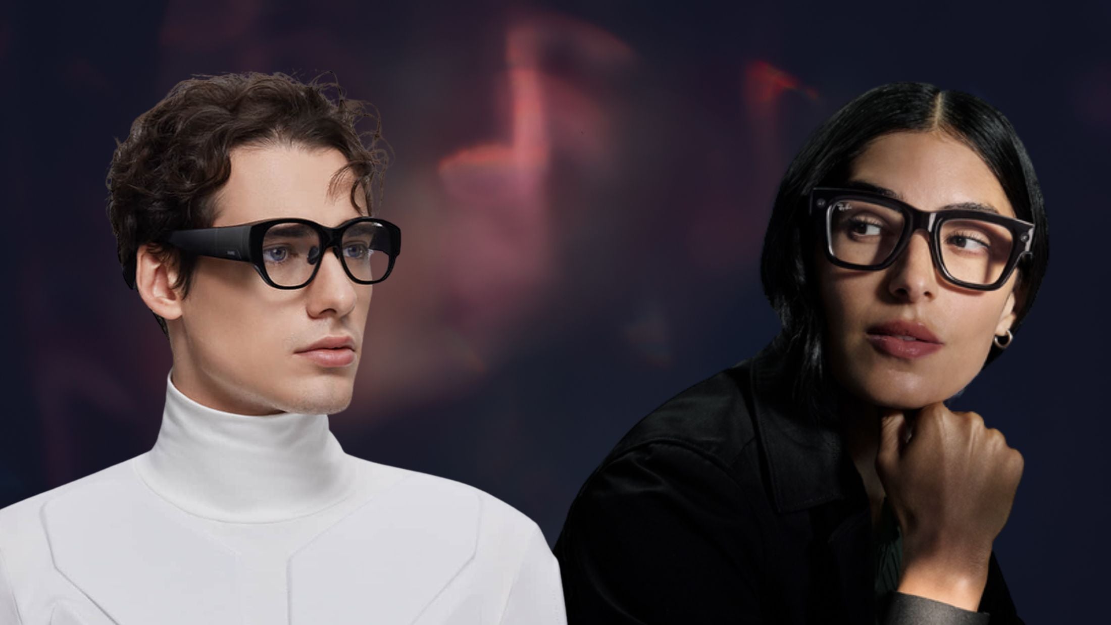 What's difference between INMO Air3 and Meta Ray-ban Display Glasses