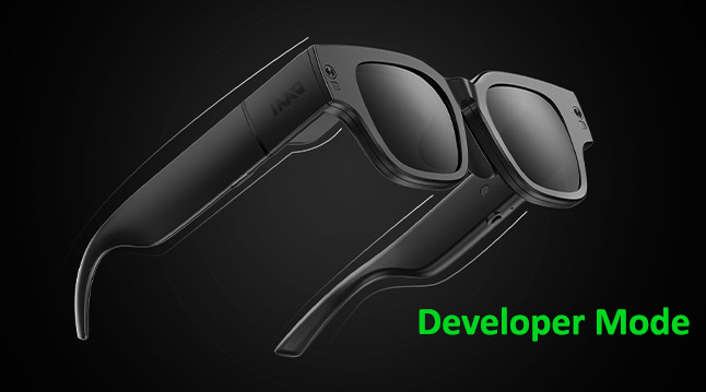 How to Enable Developer Mode on INMO Air2