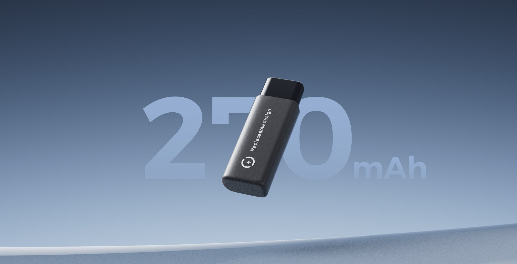 Replaceable Battery for INMO GO3