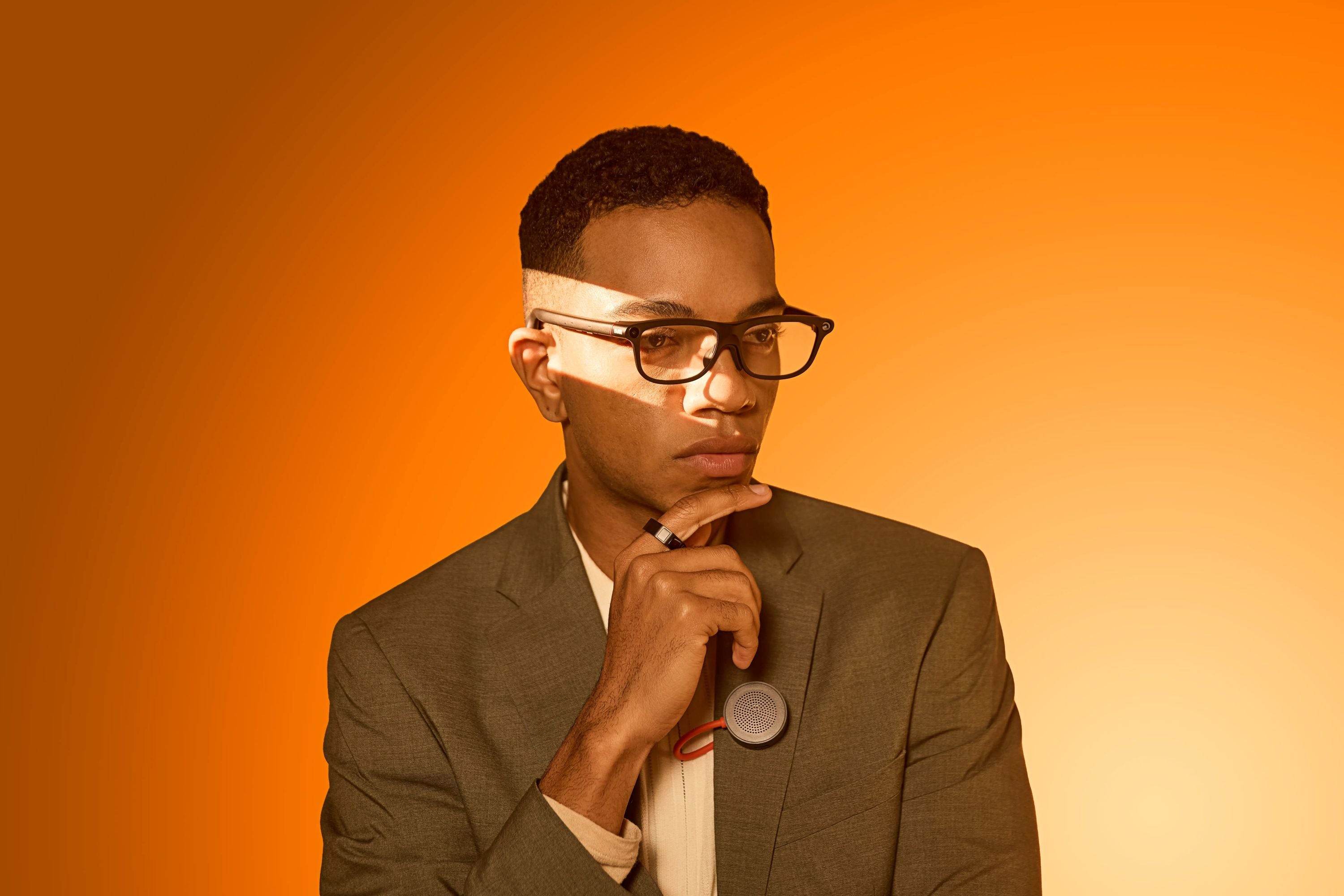 INMO GO3 AI Glasses + GO3 Speaker | Bundle