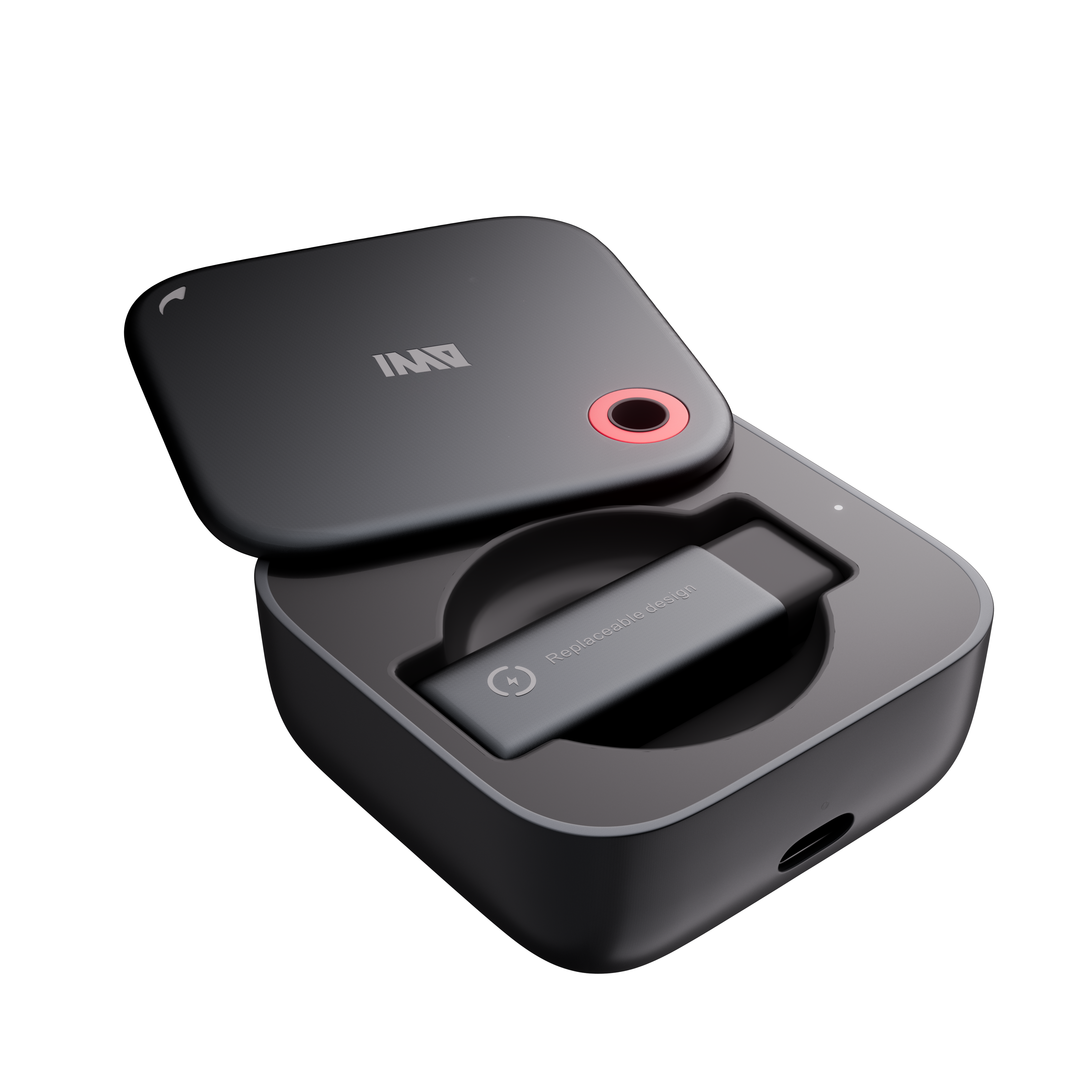 INMO GO3 AI Glasses + GO3 Ring | Bundle