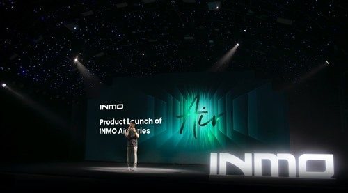 INMO Debuts its New Generation Consumer-grade AR Smart Glasses