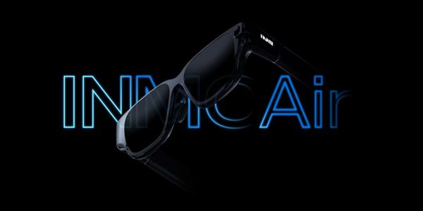 INMO Secures $10m for New Smart Glasses - XR Today