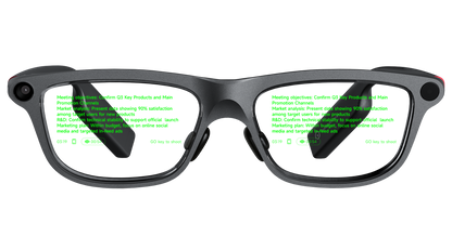 INMO GO3 AI Glasses + GO3 Ring | Bundle