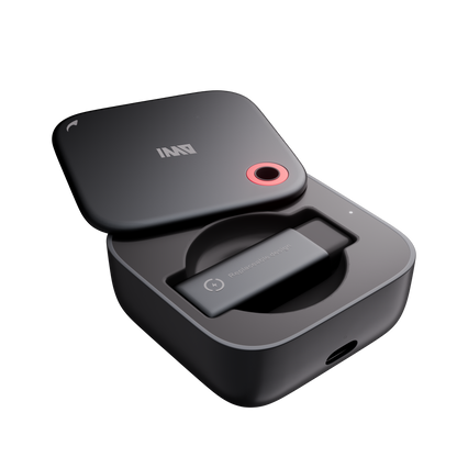 INMO GO3 AI Glasses + GO3 Ring | Bundle