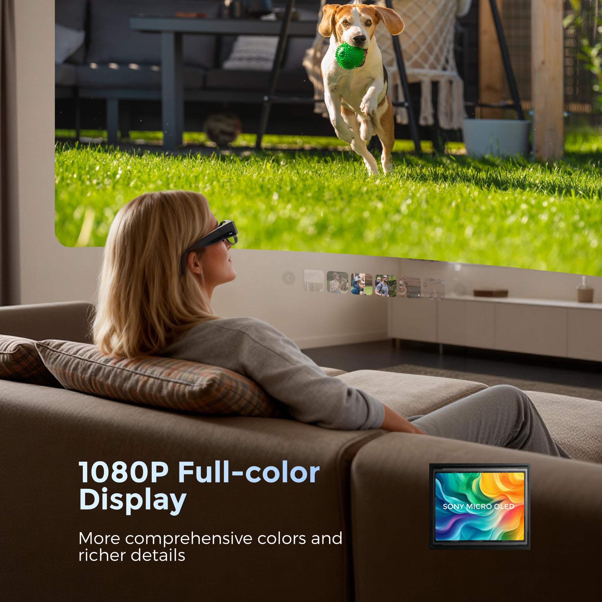 INMO AIR3 AR Glasses