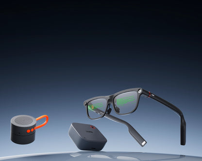 INMO GO3 AI Glasses + GO3 Speaker | Bundle