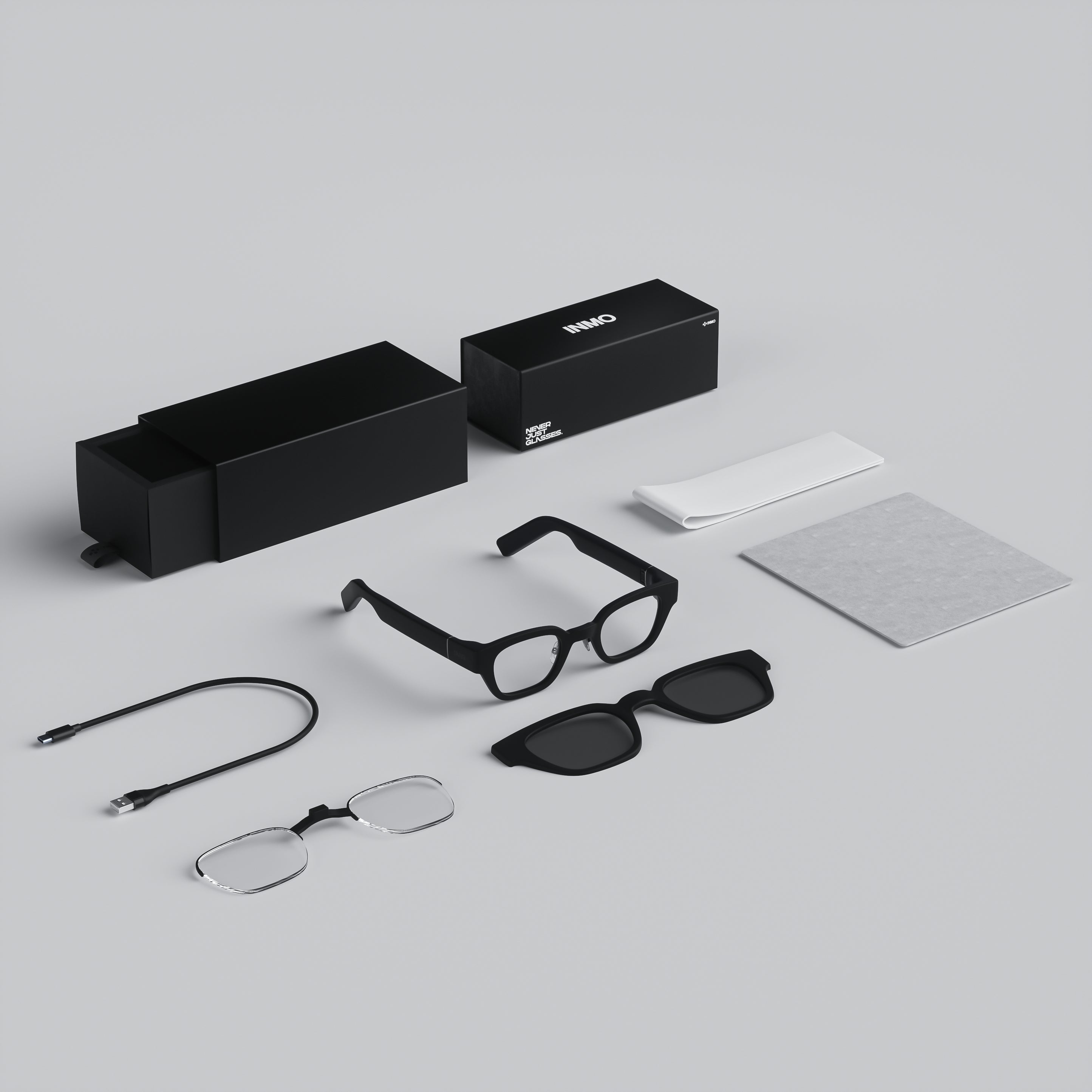 INMO GO Smart AR Glasses