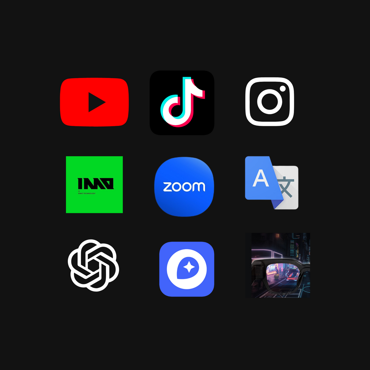 INMO Air2 AR Glasses | INMO AR