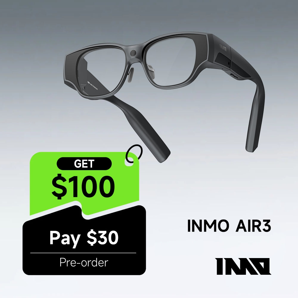 INMO Air3 Deposit
